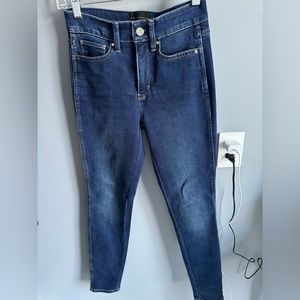 WHBM jeans, size 00